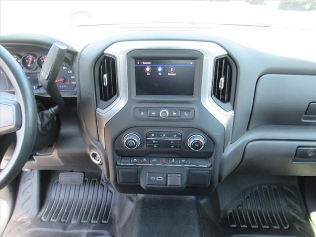 used 2024 Chevrolet Silverado 1500 car, priced at $35,888