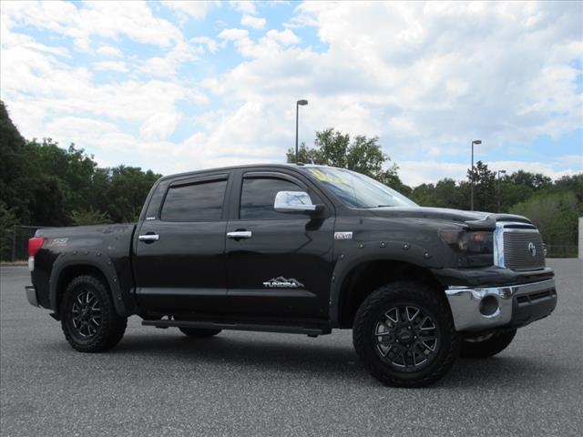 used 2011 Toyota Tundra car, priced at $14,980