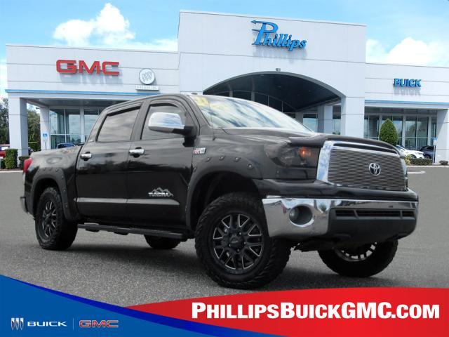 used 2011 Toyota Tundra car, priced at $14,980