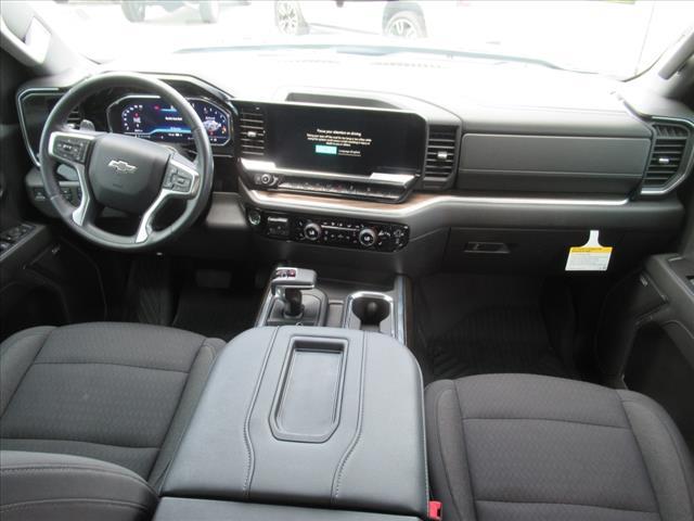 used 2022 Chevrolet Silverado 1500 car, priced at $47,580