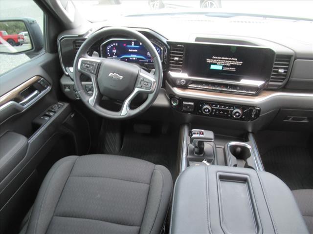 used 2022 Chevrolet Silverado 1500 car, priced at $47,580