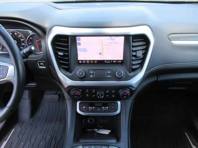 used 2022 GMC Acadia car, priced at $29,780