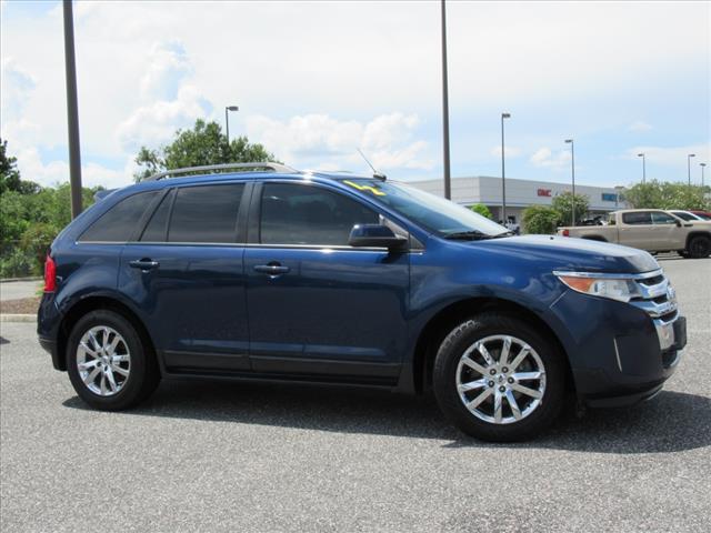 used 2012 Ford Edge car, priced at $5,995