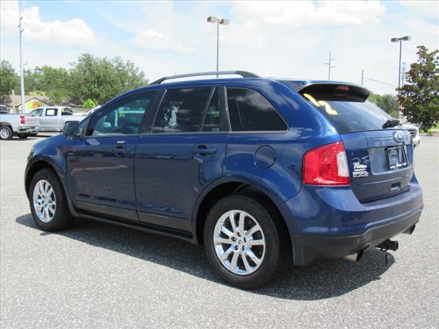 used 2012 Ford Edge car, priced at $5,995