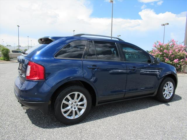 used 2012 Ford Edge car, priced at $5,995