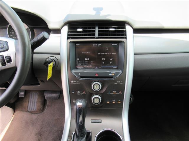 used 2012 Ford Edge car, priced at $5,995