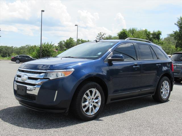 used 2012 Ford Edge car, priced at $5,995