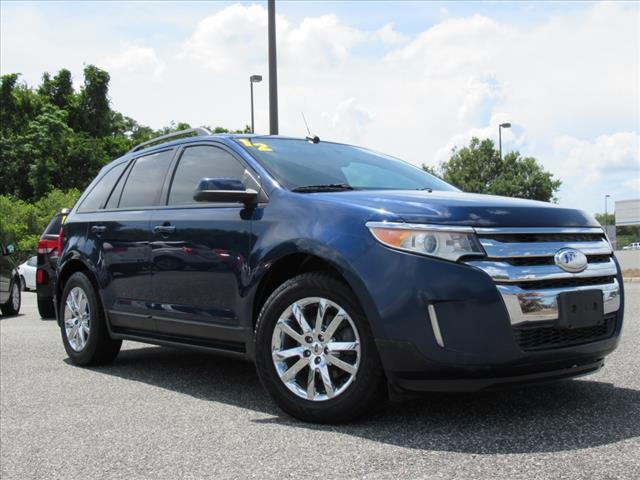 used 2012 Ford Edge car, priced at $5,995