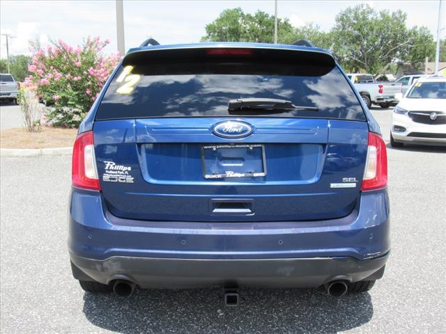 used 2012 Ford Edge car, priced at $5,995