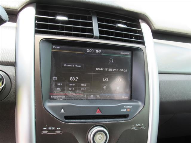 used 2012 Ford Edge car, priced at $5,995