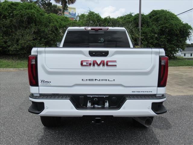 new 2026 GMC Sierra 2500 car, priced at $89,235