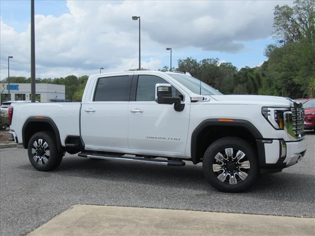 new 2026 GMC Sierra 2500 car, priced at $89,235