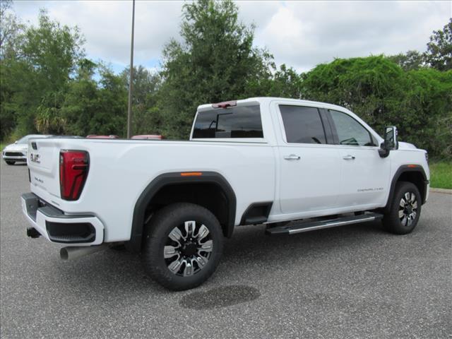 new 2026 GMC Sierra 2500 car, priced at $89,235