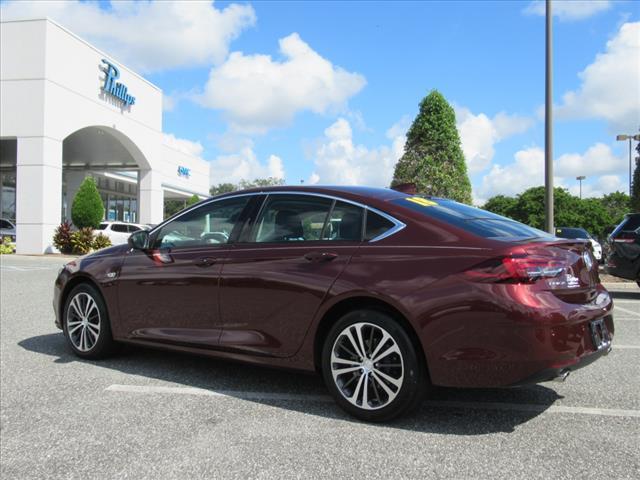 used 2018 Buick Regal Sportback car, priced at $16,980