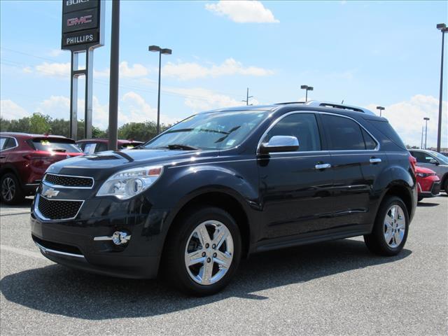 used 2015 Chevrolet Equinox car, priced at $12,980