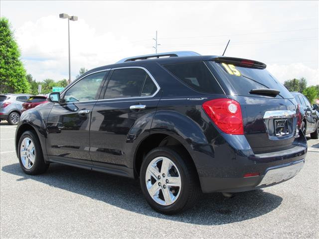 used 2015 Chevrolet Equinox car, priced at $12,980