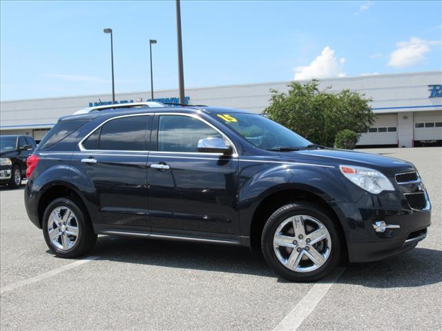 used 2015 Chevrolet Equinox car, priced at $12,980