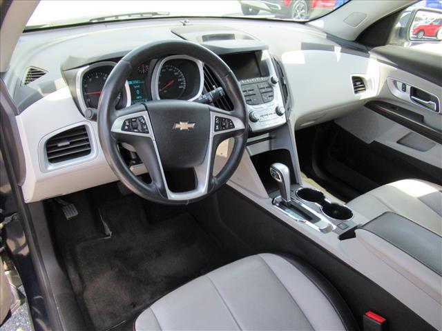 used 2015 Chevrolet Equinox car, priced at $12,980