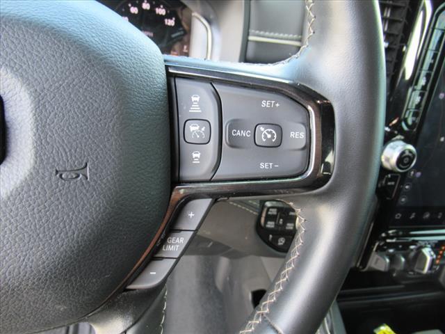 used 2023 Ram 1500 car, priced at $52,880