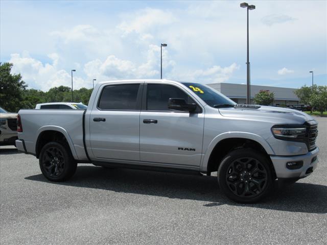 used 2023 Ram 1500 car, priced at $52,880