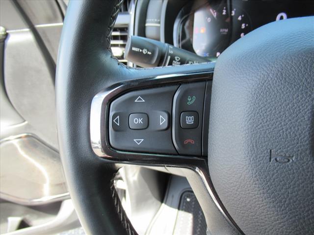used 2023 Ram 1500 car, priced at $52,880