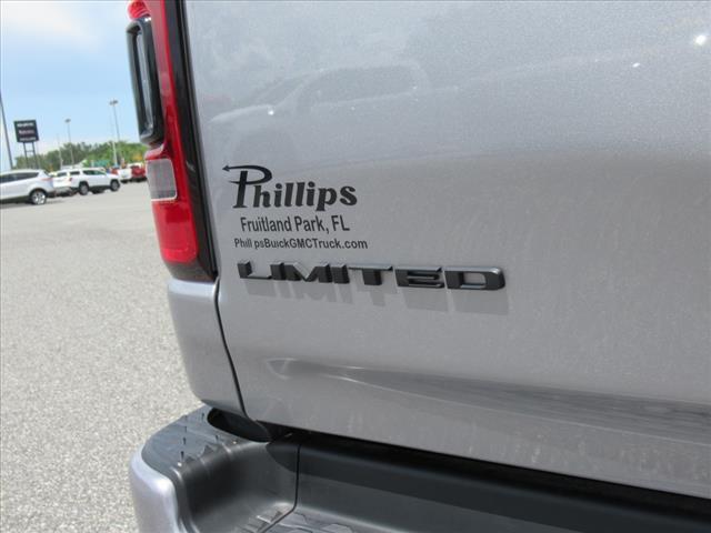 used 2023 Ram 1500 car, priced at $52,880