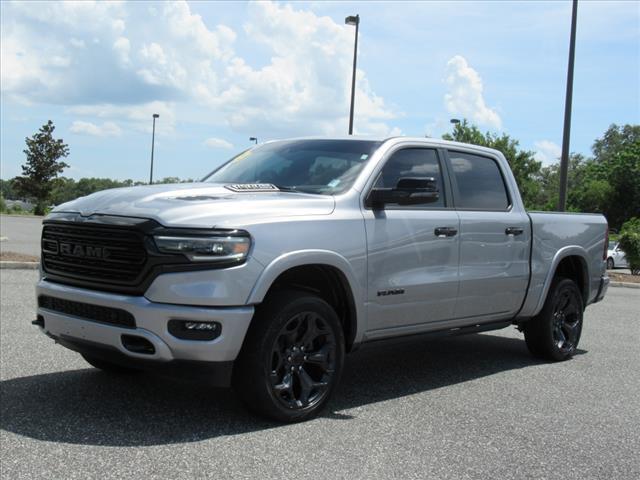 used 2023 Ram 1500 car, priced at $52,880