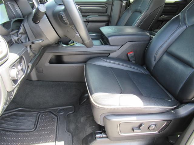 used 2023 Ram 1500 car, priced at $52,880