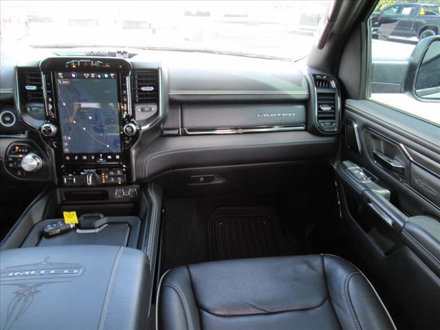 used 2023 Ram 1500 car, priced at $52,880