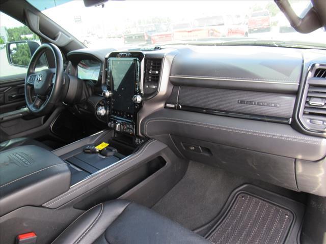 used 2023 Ram 1500 car, priced at $52,880