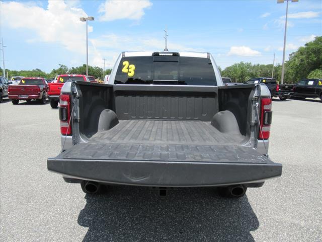 used 2023 Ram 1500 car, priced at $52,880