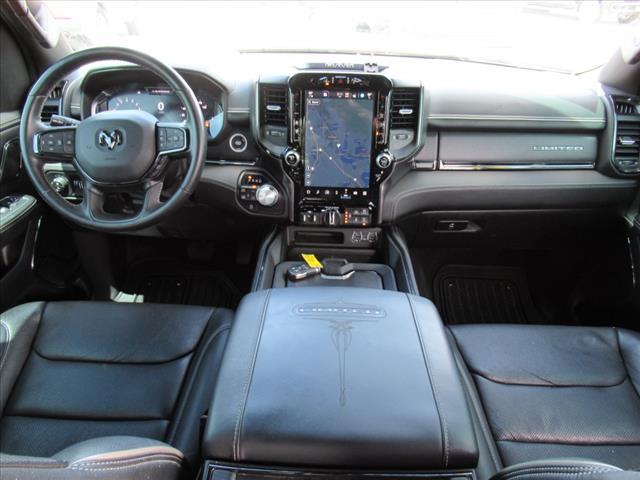 used 2023 Ram 1500 car, priced at $52,880