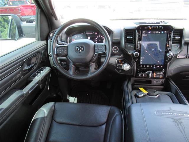 used 2023 Ram 1500 car, priced at $52,880