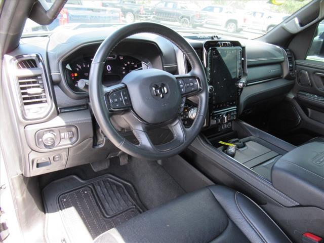 used 2023 Ram 1500 car, priced at $52,880