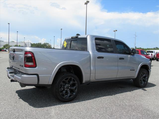 used 2023 Ram 1500 car, priced at $52,880