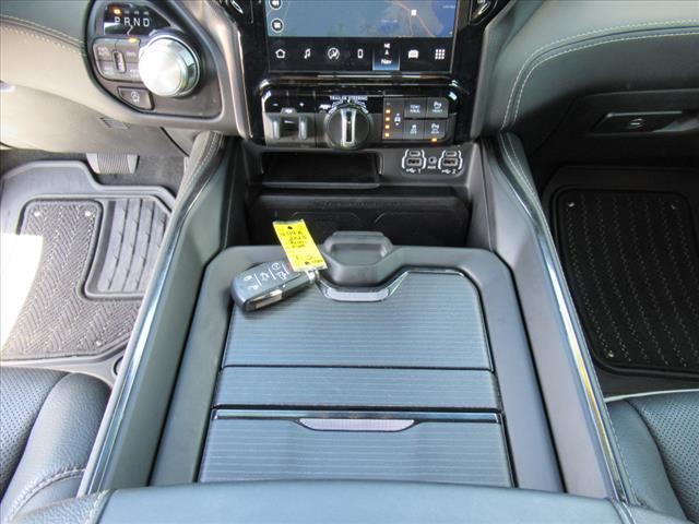 used 2023 Ram 1500 car, priced at $50,980