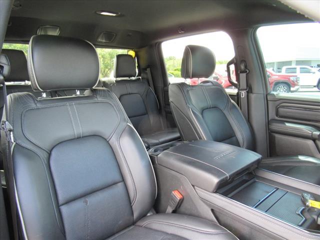 used 2023 Ram 1500 car, priced at $52,880