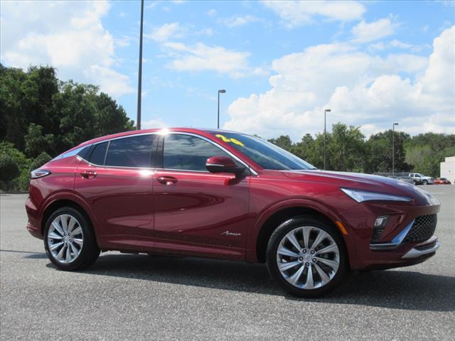 used 2024 Buick Envista car, priced at $29,988