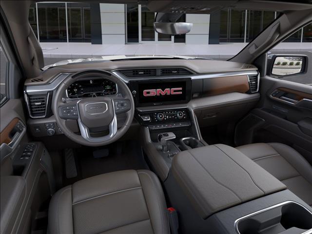 new 2025 GMC Sierra 1500 car, priced at $77,550