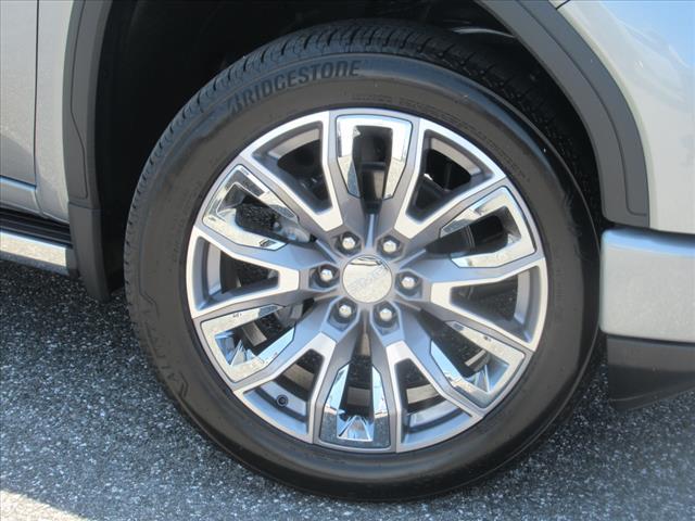 used 2025 GMC Sierra 1500 car, priced at $79,780