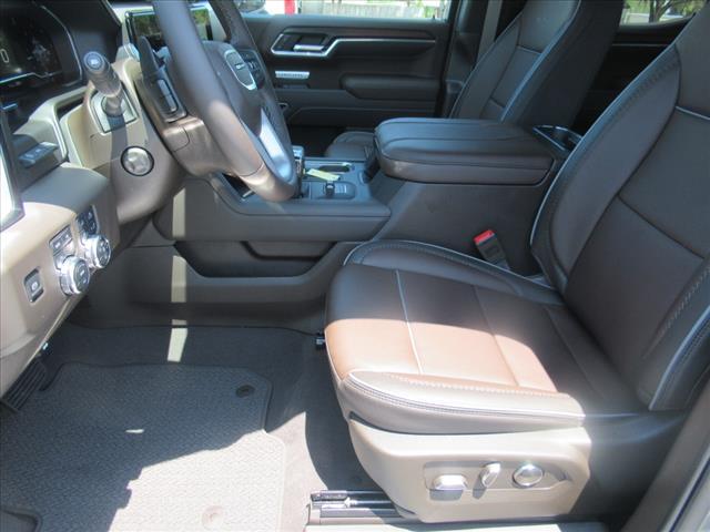 used 2025 GMC Sierra 1500 car, priced at $79,780