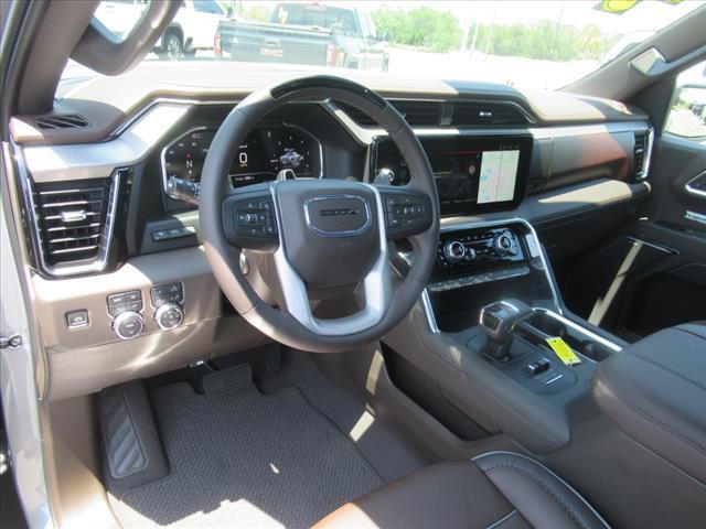 used 2025 GMC Sierra 1500 car, priced at $79,780