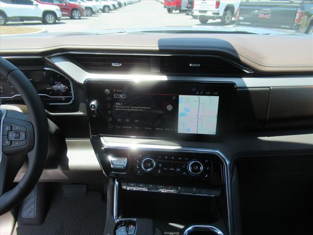 used 2025 GMC Sierra 1500 car, priced at $79,780
