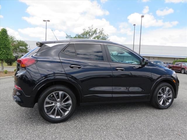 used 2021 Buick Encore GX car, priced at $21,697