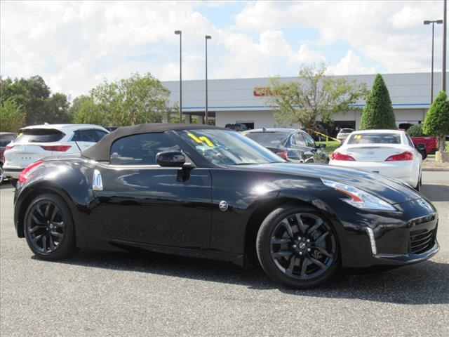 used 2017 Nissan 370Z car, priced at $34,980