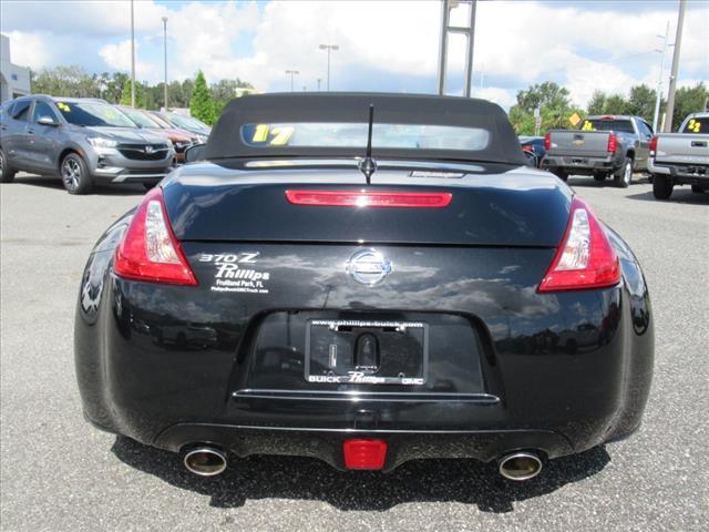 used 2017 Nissan 370Z car, priced at $34,980