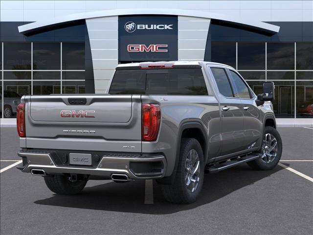 new 2025 GMC Sierra 1500 car, priced at $63,521