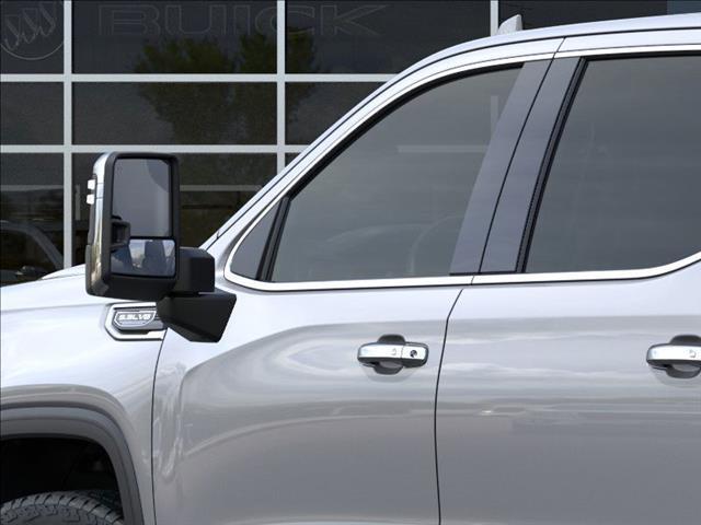 new 2025 GMC Sierra 1500 car, priced at $63,521