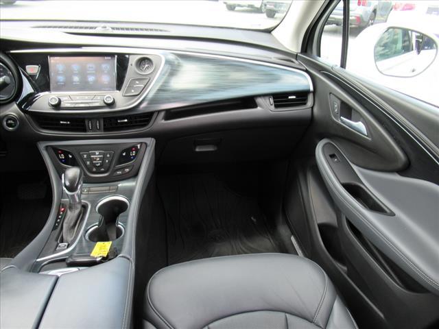 used 2020 Buick Envision car, priced at $18,988