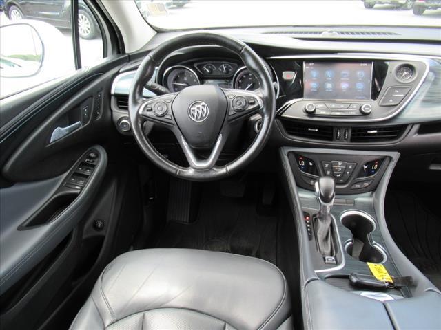 used 2020 Buick Envision car, priced at $18,988